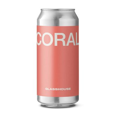 Glasshouse Coral Pale Ale Glasshouse Coral Pale Ale