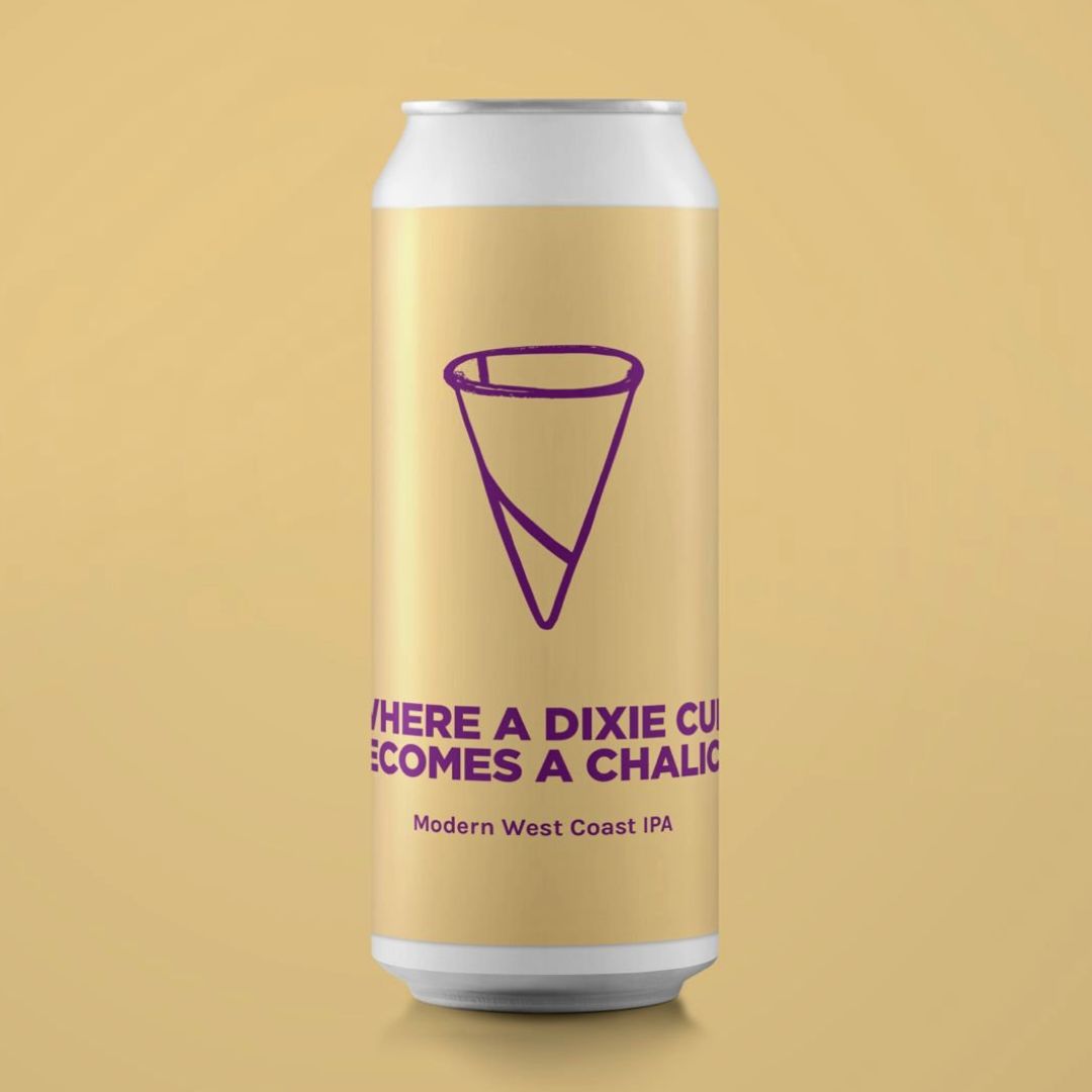 Pomona Island Where A Dixie Cup Becomes A Chalice WC IPA
