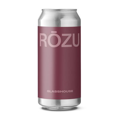 Glasshouse Rozu DDH IPA Glasshouse Rozu DDH IPA