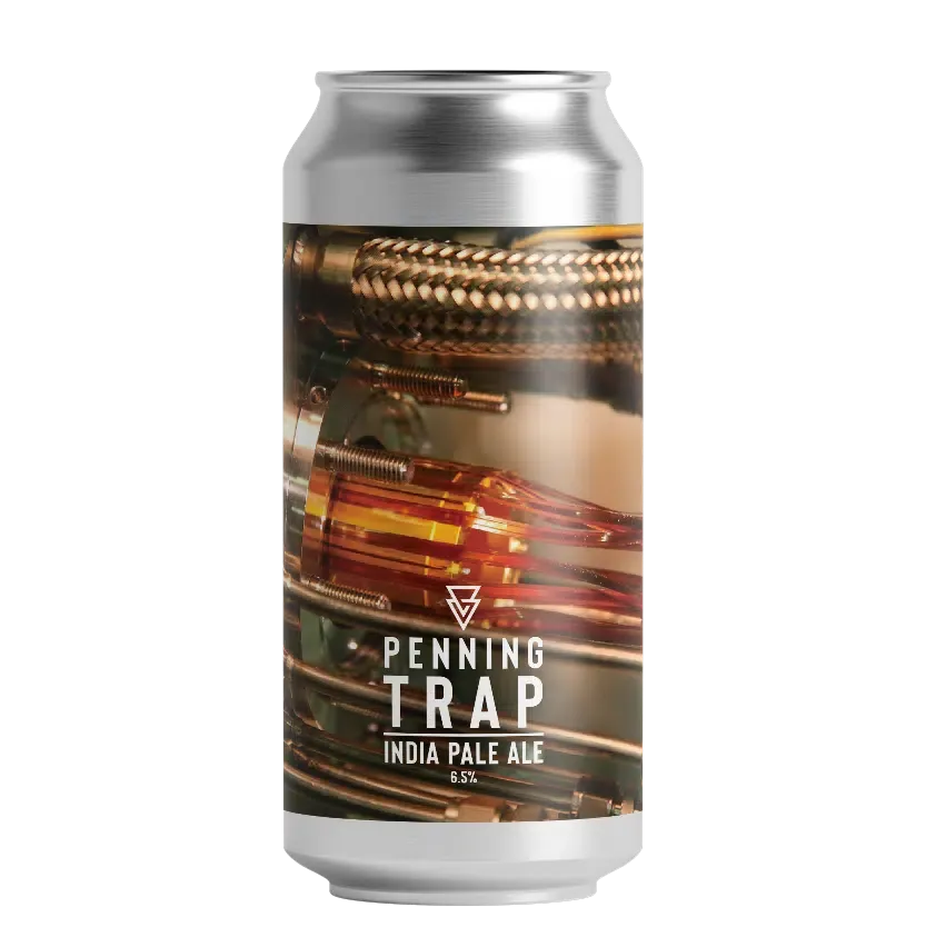 Azvex Penning Trap IPA Azvex Penning Trap IPA