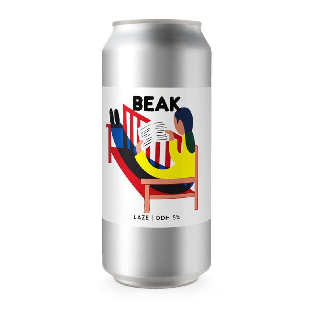 Beak Laze DDH Pale Ale Beak Laze DDH Pale Ale