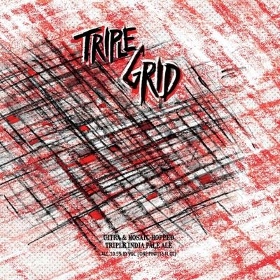 Hop Butcher Triple Grid TIPA Hop Butcher Triple Grid TIPA