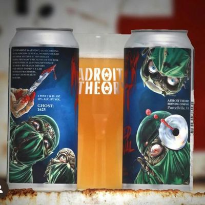 Adroit Theory Severed Survival TIPA Adroit Theory Severed Survival TIPA