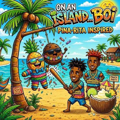 DankHouse On An Island...Boi Fruited Sour DankHouse On An Island...Boi Fruited Sour