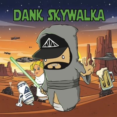 DankHouse Dank Skywalka NE IPA DankHouse Dank Skywalka NE IPA