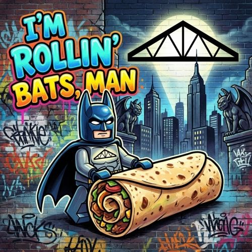 DankHouse I'm Rollin' Bats, Man NE IPA