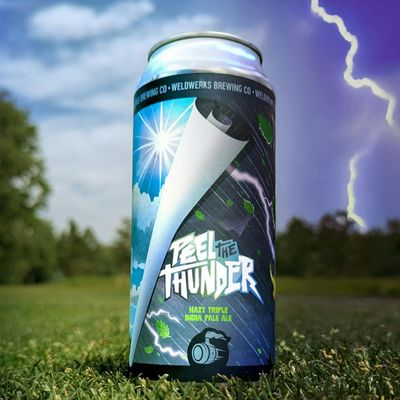 WeldWerks Peel The Thunder TIPA WeldWerks Peel The Thunder TIPA