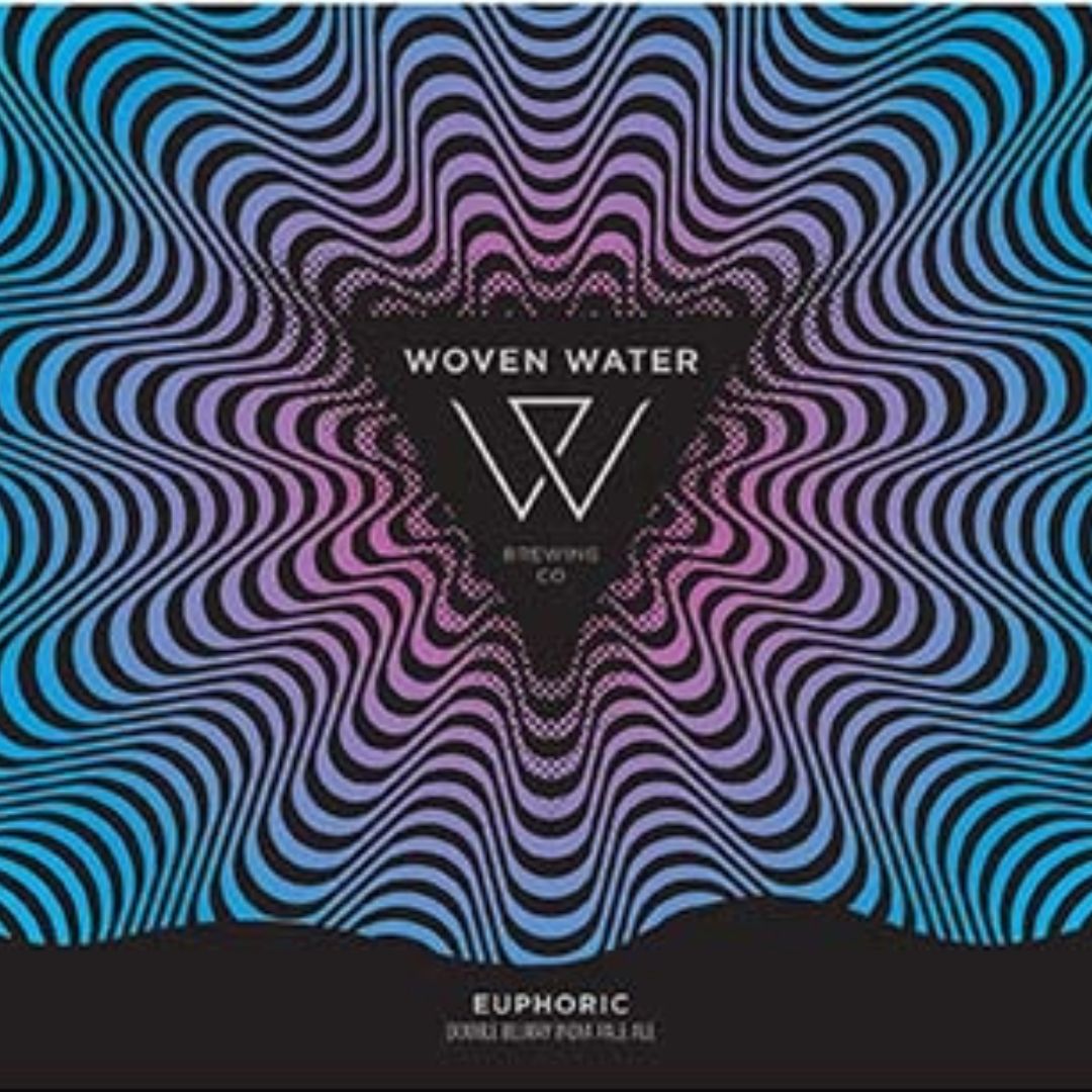 Woven Water Euphoric DIPA Woven Water Euphoric DIPA