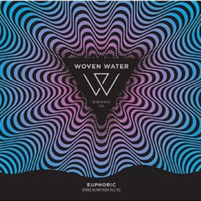 Woven Water Euphoric DIPA Woven Water Euphoric DIPA