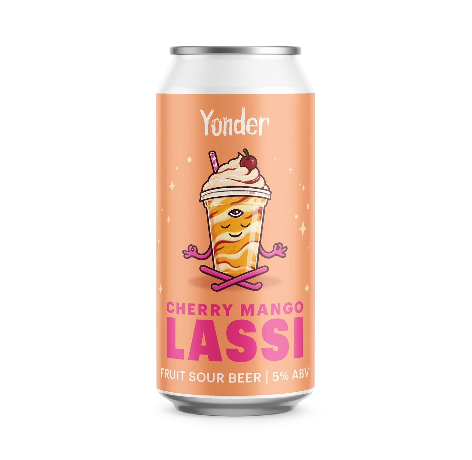 Yonder Cherry Mango Lassi Fruit Sour Yonder Cherry Mango Lassi Fruit Sour