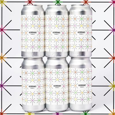 Verdant Neon Colour Spreading IPA Verdant Neon Colour Spreading IPA