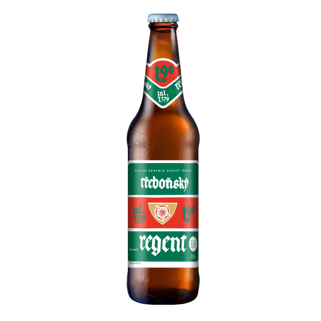 Bohemia Regent Retro Edition Pilsener Bohemia Regent Retro Edition Pilsener