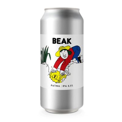 Beak Patina IPA Beak Patina IPA