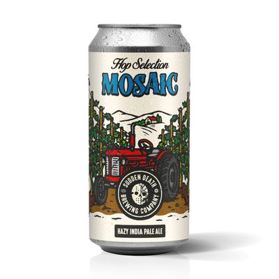 Sudden Death Hop Selection MOSAIC IPA Sudden Death Hop Selection MOSAIC IPA