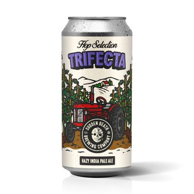 Sudden Death Hop Selection TRIFECTA IPA Sudden Death Hop Selection TRIFECTA IPA