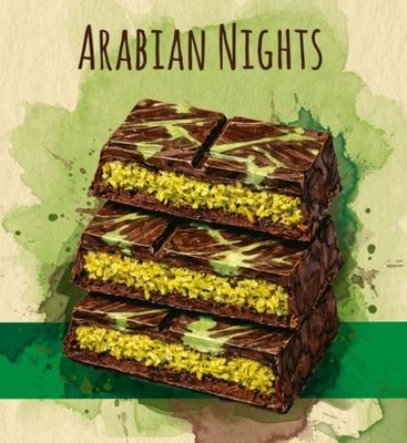 Alchemik Arabian Nights Pastry Stout Alchemik Arabian Nights Pastry Stout