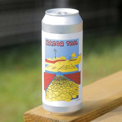 Baron Razor Tail IPA Baron Razor Tail IPA