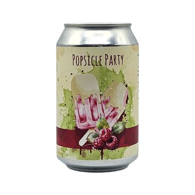 Alchemik Popsicle Party Smoothie Sour