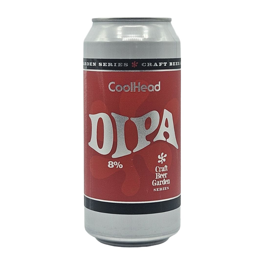 Coolhead x Orchestrated Mind // Craft Beer Garden Series DIPA