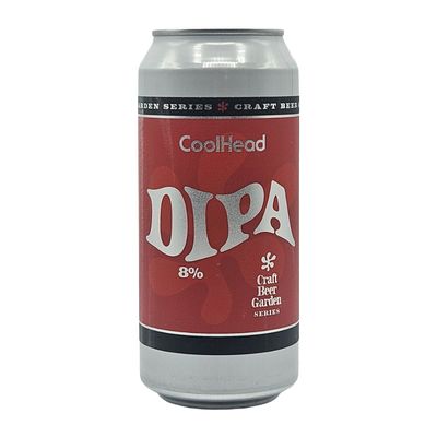 Coolhead x Orchestrated Mind // Craft Beer Garden Series DIPA
