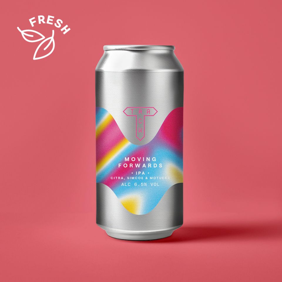 Track Moving Forwards IPA Track Moving Forwards IPA