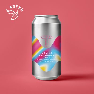 Track Moving Forwards IPA Track Moving Forwards IPA