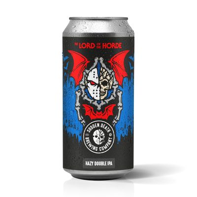 Sudden Death The Lord Of The Horde DIPA Sudden Death The Lord Of The Horde DIPA