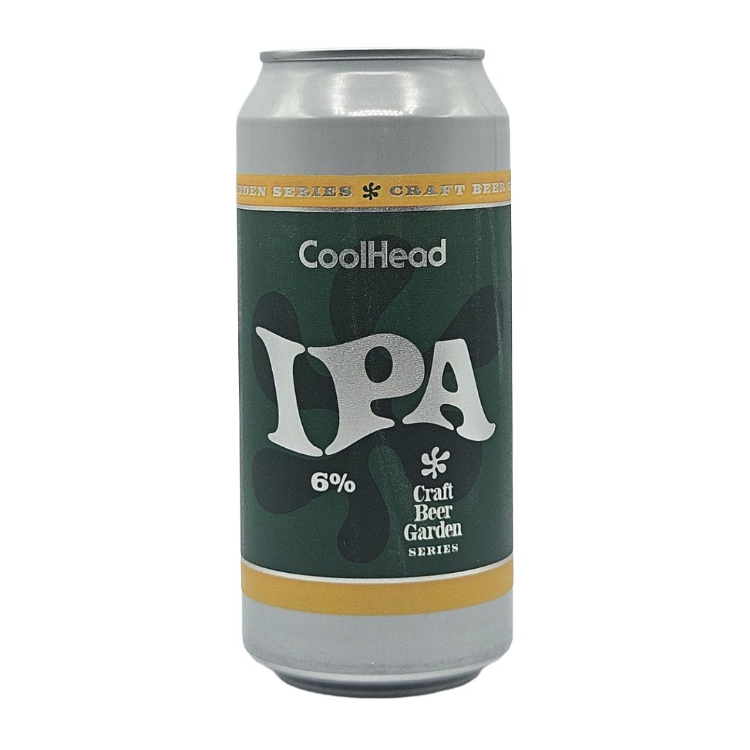 Coolhead x Azvex // Craft Beer Garden Series IPA