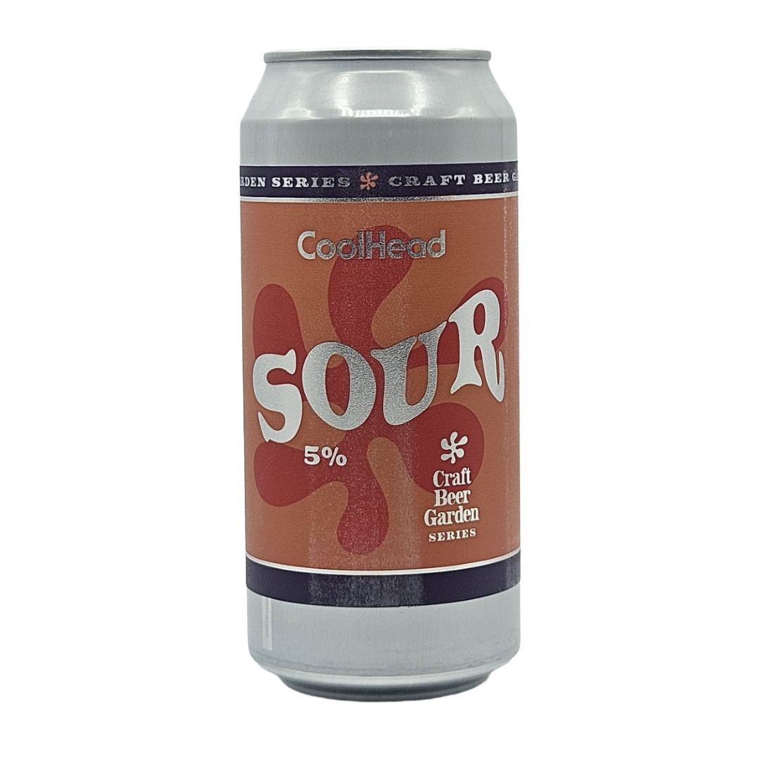Coolhead x Vault City // Craft Beer Garden Series SOUR Coolhead x Vault City // Craft Beer Garden Series SOUR
