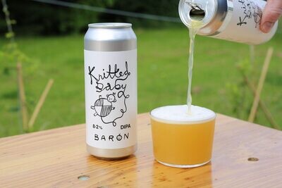 Baron Knitted Baby DIPA Baron Knitted Baby DIPA