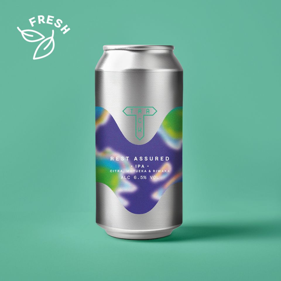 Track Rest Assured IPA Track Rest Assured IPA