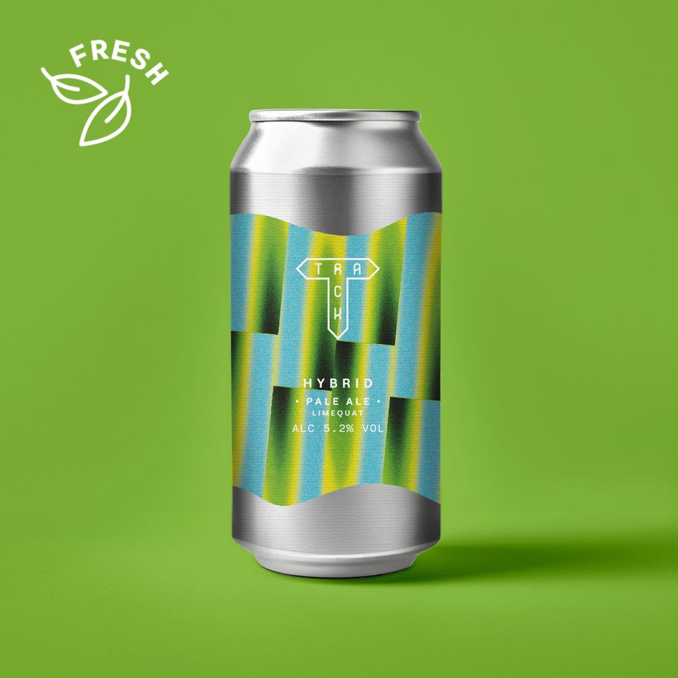 Track Hybrid Pale Ale Track Hybrid Pale Ale