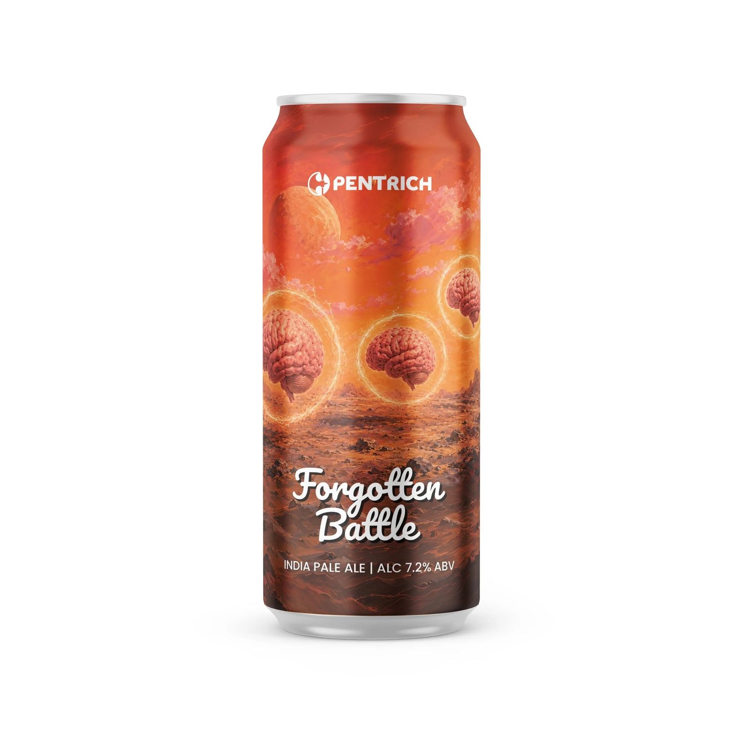 Pentrich Forgotten Battle IPA Pentrich Forgotten Battle IPA
