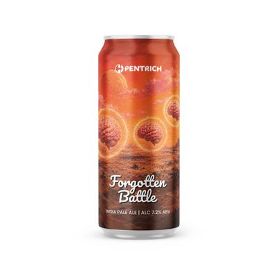 Pentrich Forgotten Battle IPA Pentrich Forgotten Battle IPA