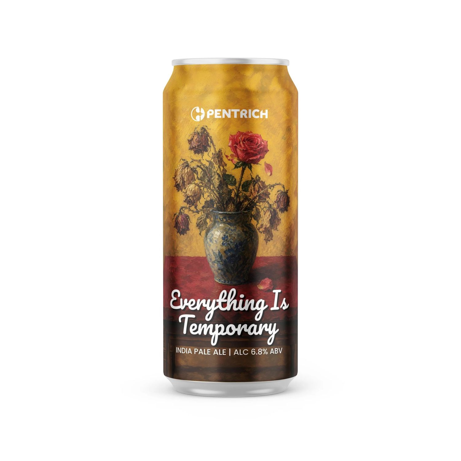 Pentrich Everything Is Temporary IPA