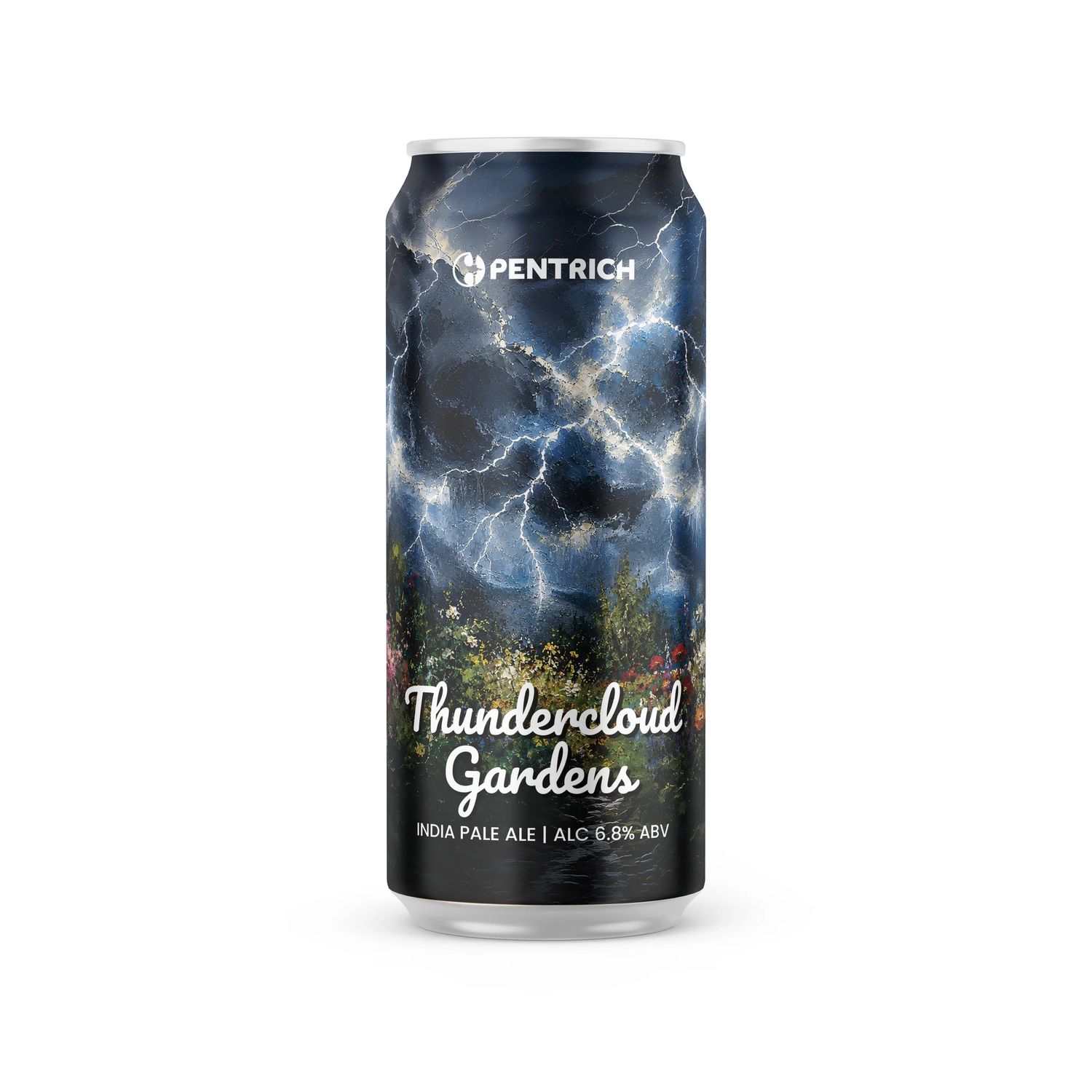Pentrich Thundercloud Gardens IPA Pentrich Thundercloud Gardens IPA