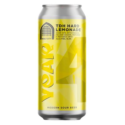 Vault City Year 4 TDH Hard Lemonade Sour DIPA Vault City Year 4 TDH Hard Lemonade Sour DIPA