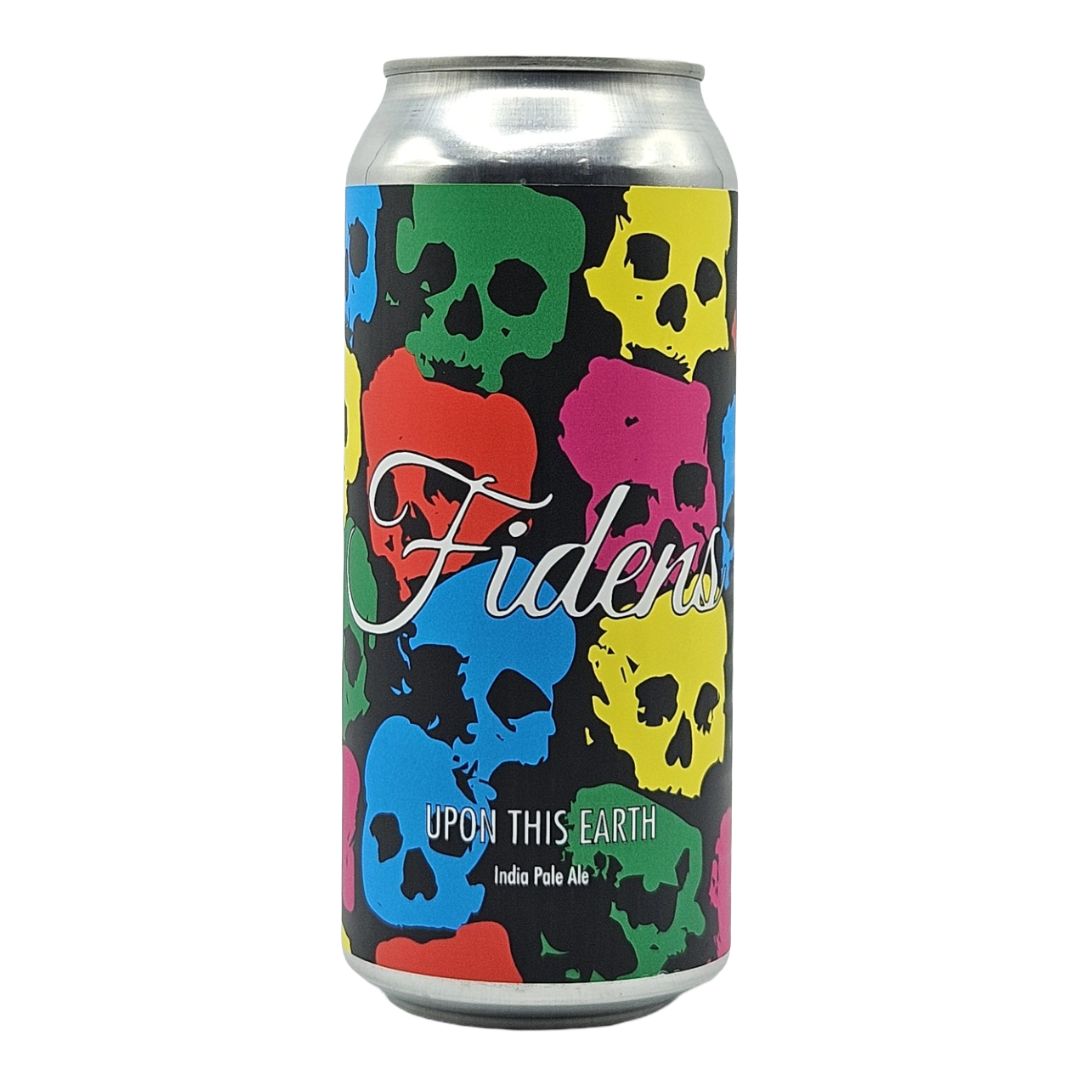 Fidens Upon This Earth IPA Fidens Upon This Earth IPA