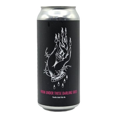 Fidens From Under These Darling Skies DIPA Fidens From Under These Darling Skies DIPA