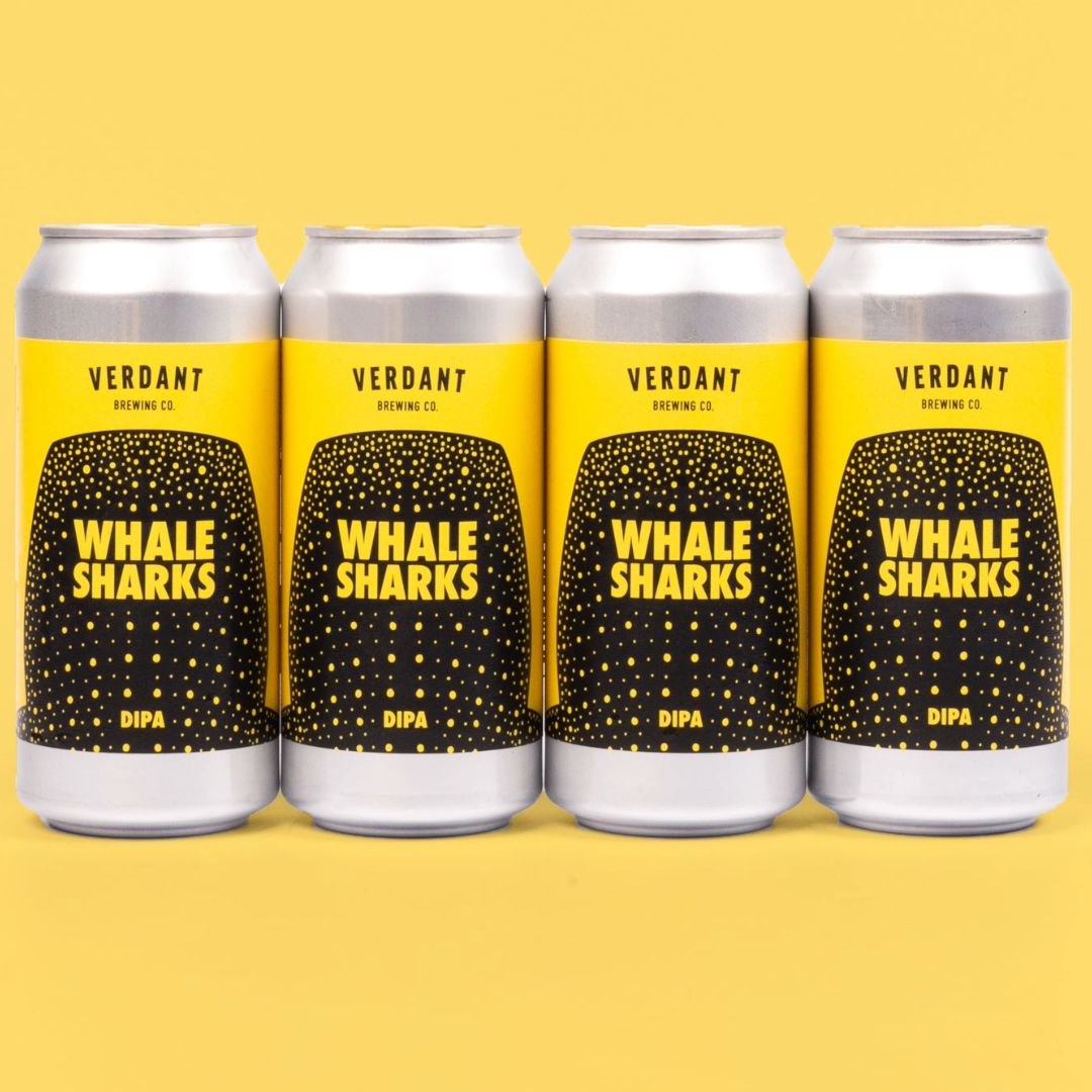 Verdant Whale Sharks DIPA Verdant Whale Sharks DIPA