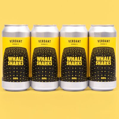 Verdant Whale Sharks DIPA Verdant Whale Sharks DIPA
