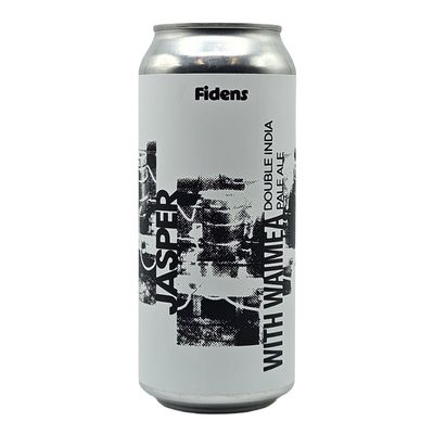 Fidens Jasper With Waimea DIPA Fidens Jasper With Waimea DIPA