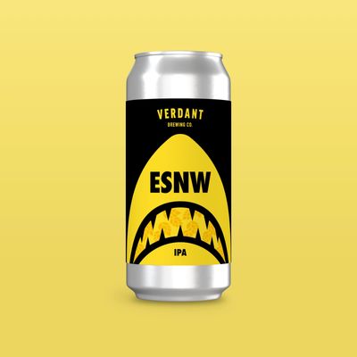 Verdant Even Sharks Need Water IPA