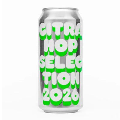 Omnipollo Citra Hop Selection 2026 DIPA Omnipollo Citra Hop Selection 2026 DIPA