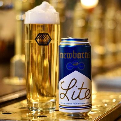 Newbarns Lite Lager Newbarns Lite Lager