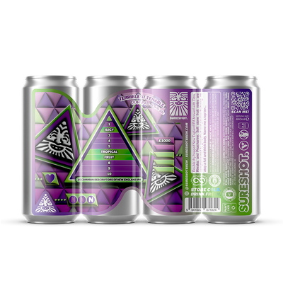 Sureshot Terrible At Tenable DDH IPA Sureshot Terrible At Tenable DDH IPA