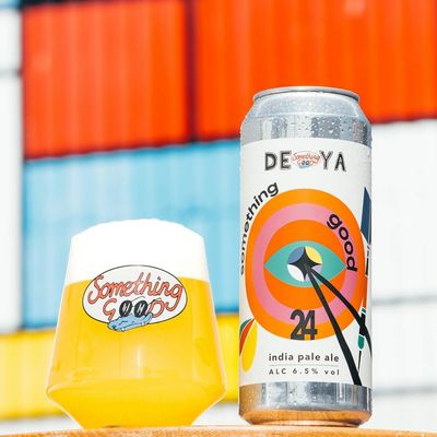 Deya Something Good 24 IPA Deya Something Good 24 IPA