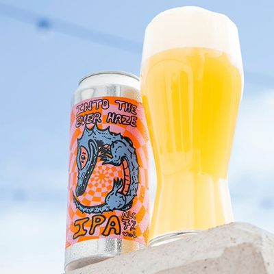 Deya Into The EVER Haze IPA Deya Into The EVER Haze IPA