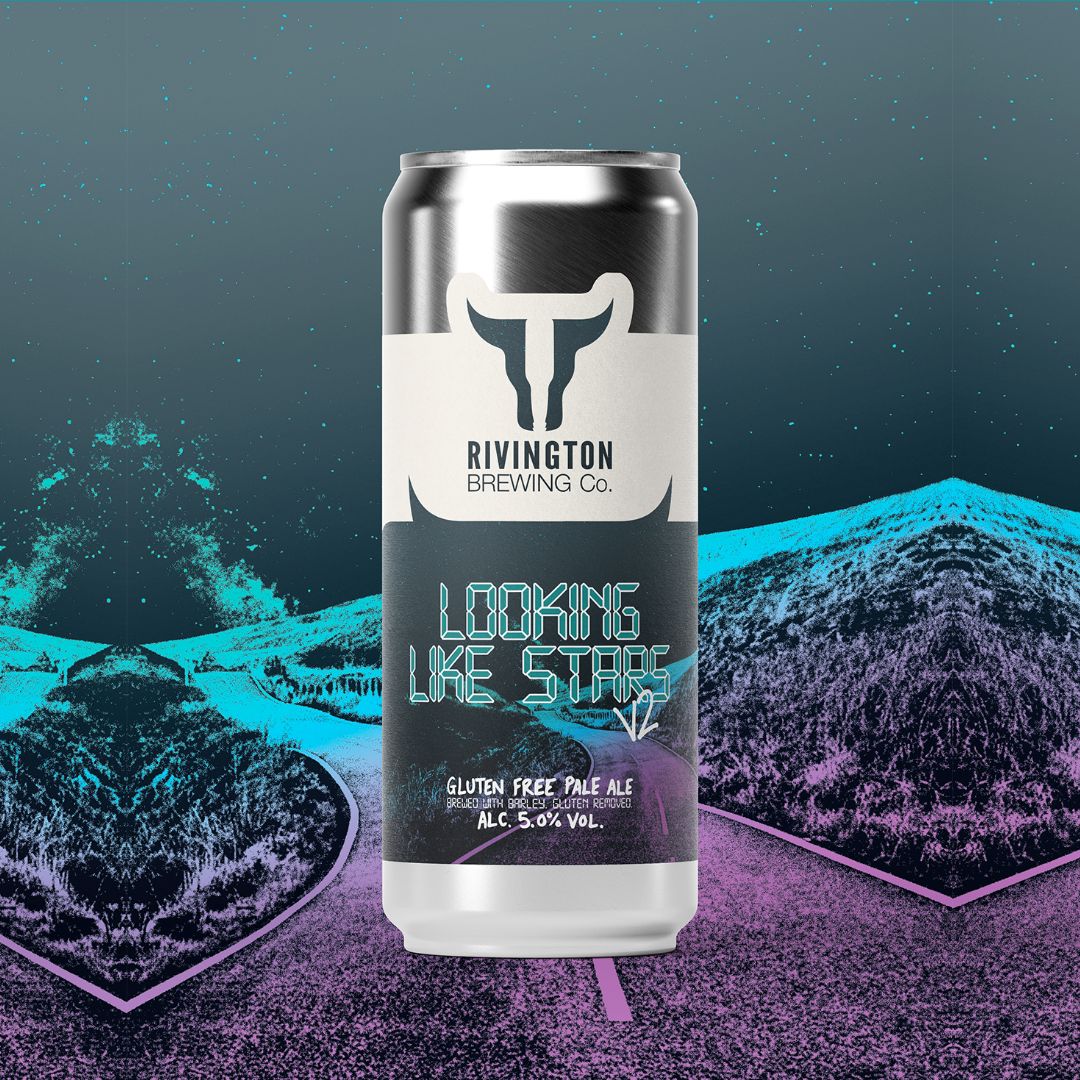 Rivington Looking Like Stars v2 GF Pale Ale Rivington Looking Like Stars v2 GF Pale Ale