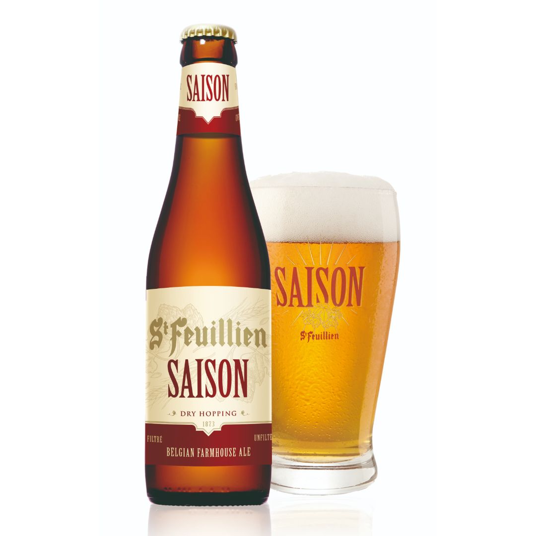 St Feuillien Saison St Feuillien Saison
